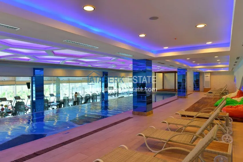 Элитные апартаменты от собственника в комплексе Азура парк 29 