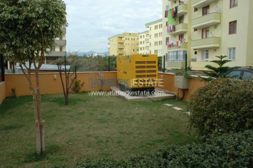 Элитный комплекс в Махмутларе от известного застройщика 18