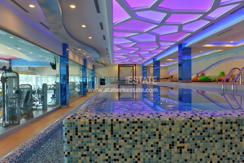 Элитные апартаменты от собственника в комплексе Азура парк 30 