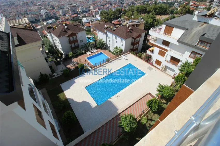 Четырехкомнатная квартира вдалеке от суеты города 20 