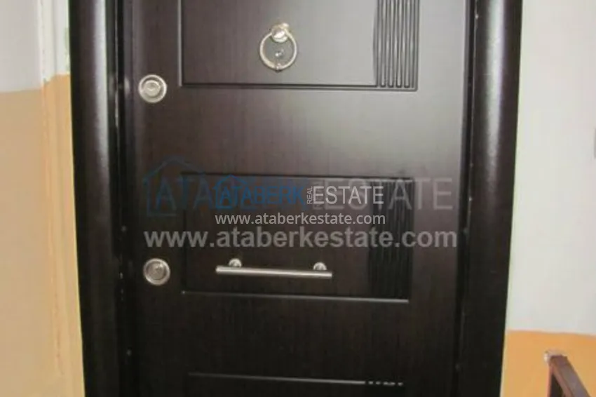 Меблированные апартаменты в районе пляжа Клеопатры. 3 