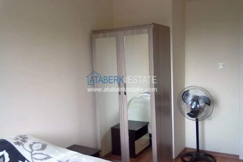 Меблированные апартаменты в районе пляжа Клеопатры. 6 