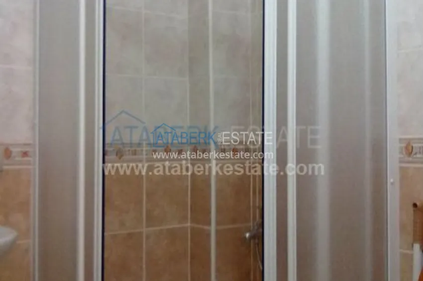 Меблированные апартаменты в районе пляжа Клеопатры. 11 