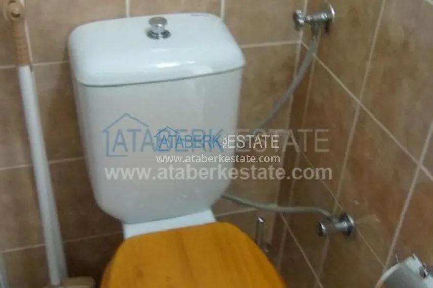 Меблированные апартаменты в районе пляжа Клеопатры. 13 