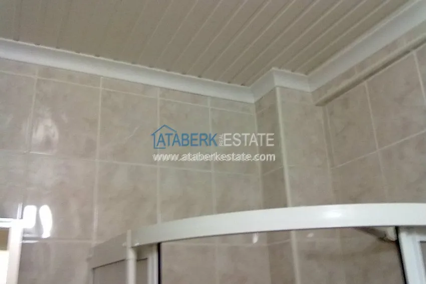 Меблированные апартаменты в районе пляжа Клеопатры. 15 