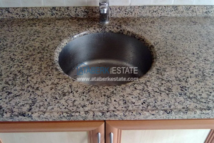 Меблированные апартаменты в районе пляжа Клеопатры. 23 