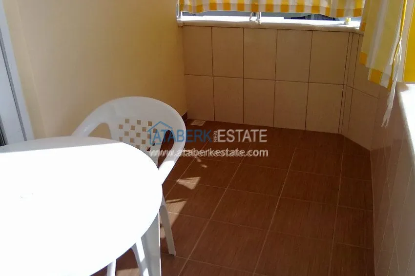 Меблированные апартаменты в районе пляжа Клеопатры. 31 