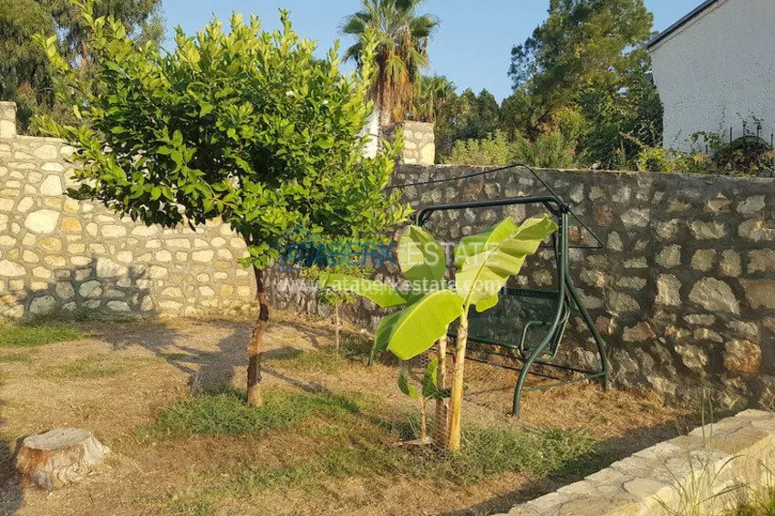 Вилла со своим участком земли, с мебелью и техникой, ждет своего хозяина! 6 