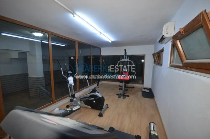 Комплекс у пляжа Клеопатры с высоким потенциалом для сдачи в аренду 3 