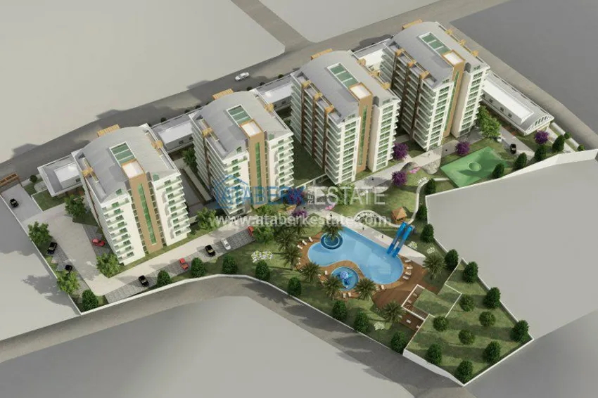 Новый инвестиционный проект. Квартиры и Офисы. 2 