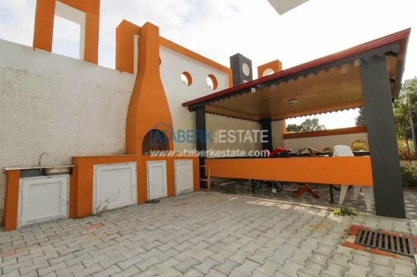 Апартаменты 1+1 в благоустроенном комплексе на первой линии 5 