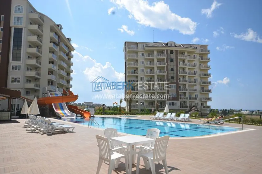 Орион 4 Авсаллар, Орион гарден от застройщика 1 