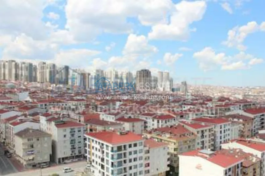 Меблированная студия по низкой цене в Стамбуле. 5 