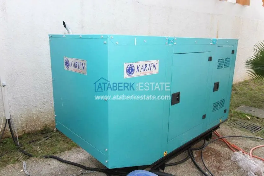 Апартаменты 1+1 в благоустроенном комплексе на первой линии 8 