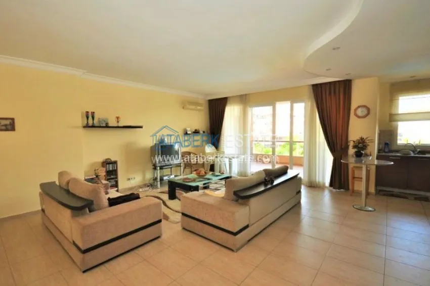 Квартира 2+1 в Тосмуре 6 