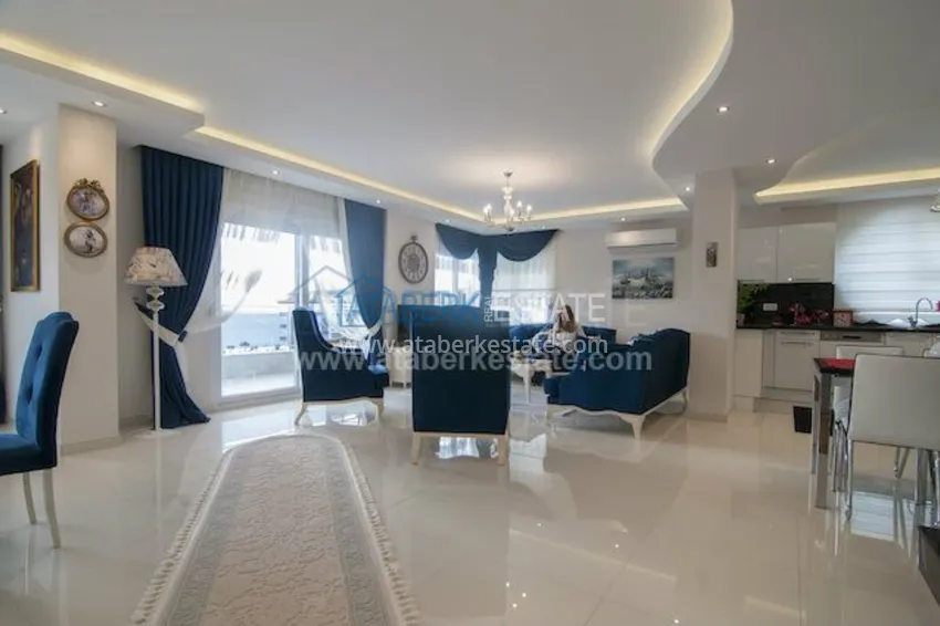 Жилой комплекс, 66 кв.м, 12 этаж в Махмутларе 12