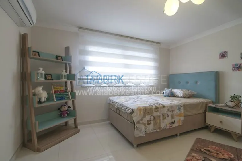 Жилой комплекс, 66 кв.м, 12 этаж в Махмутларе 13