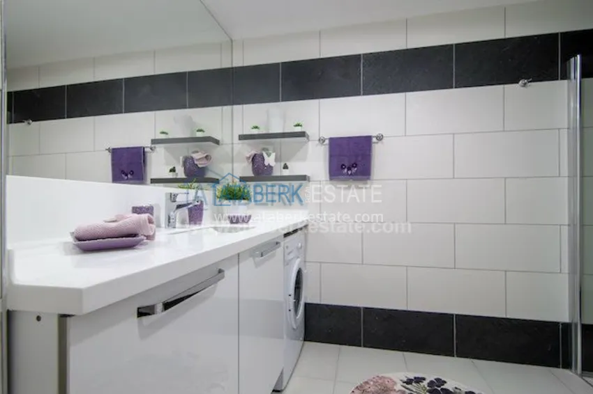 Жилой комплекс, 66 кв.м, 12 этаж в Махмутларе 14