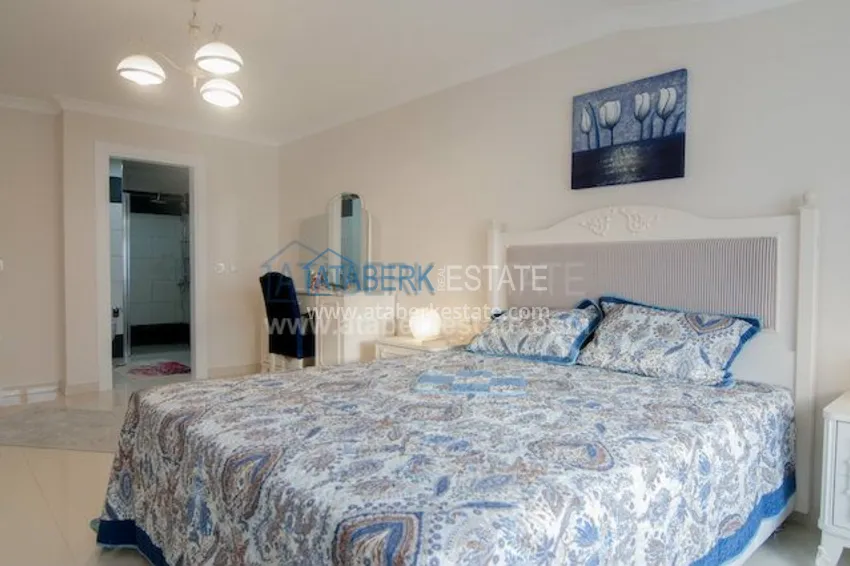 Жилой комплекс, 66 кв.м, 12 этаж в Махмутларе 17