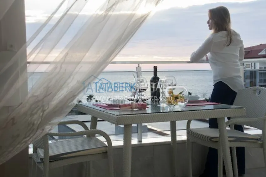 Жилой комплекс, 66 кв.м, 12 этаж в Махмутларе 18