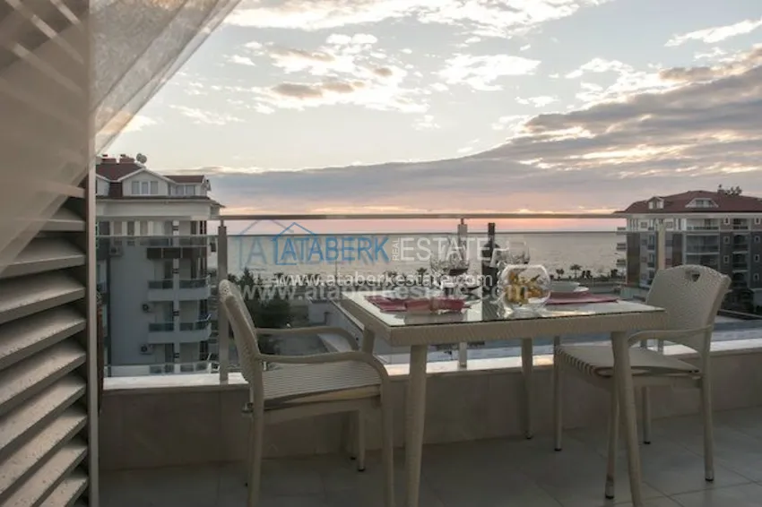 Жилой комплекс, 66 кв.м, 12 этаж в Махмутларе 19