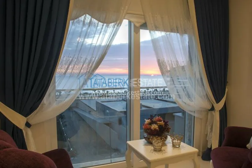 Жилой комплекс, 66 кв.м, 12 этаж в Махмутларе 20