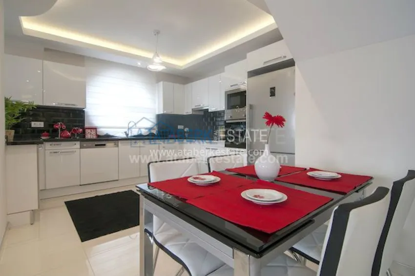 Жилой комплекс, 66 кв.м, 12 этаж в Махмутларе 22