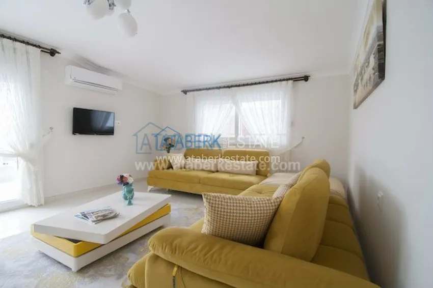 Жилой комплекс, 66 кв.м, 12 этаж в Махмутларе 24