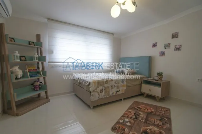 Жилой комплекс, 66 кв.м, 12 этаж в Махмутларе 25