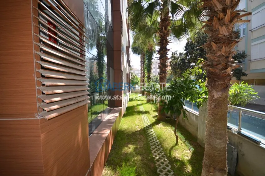 Комплекс у пляжа Клеопатры с высоким потенциалом для сдачи в аренду 4 