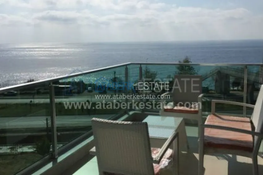 Прекрасные апартаменты в элитном жилом комплексе на первой береговой линии 19