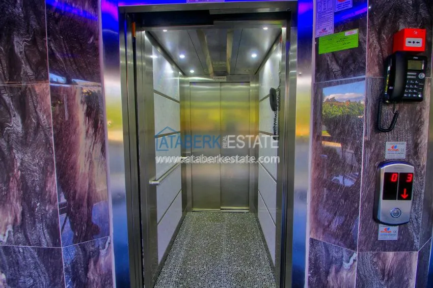 Апартаменты 1+1 в комплексе с бассейном 4 