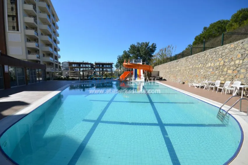 Квартиры в Авсалларе от застройщика 4 