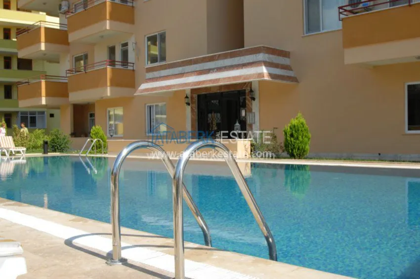 Элитный комплекс у моря с просторными квартирами 17