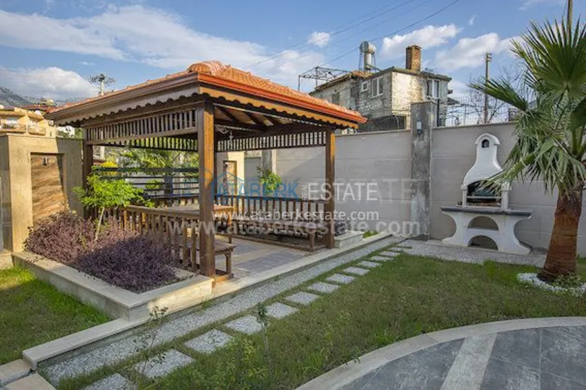 Апартаменты 1+1 с видом на Средиземное море. 11 