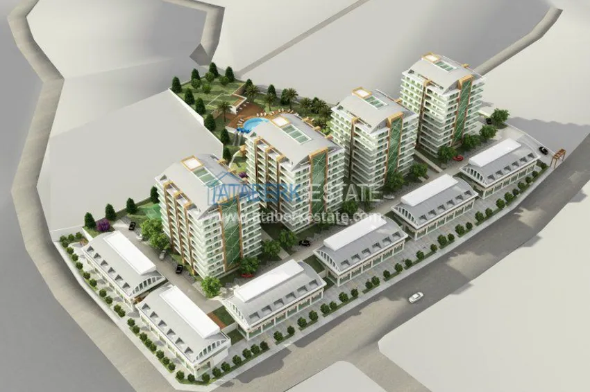 Новый инвестиционный проект. Квартиры и Офисы. 3 