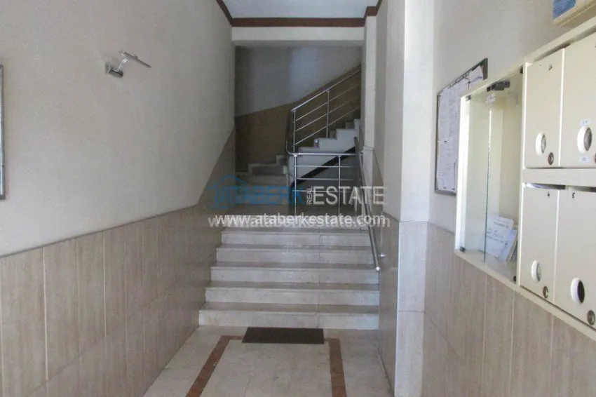 Апартаменты 2+1 с мебелью в европейском районе Оба в Алании 3 