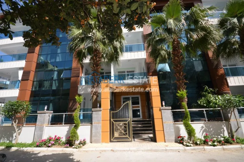 Комплекс у пляжа Клеопатры с высоким потенциалом для сдачи в аренду 5 