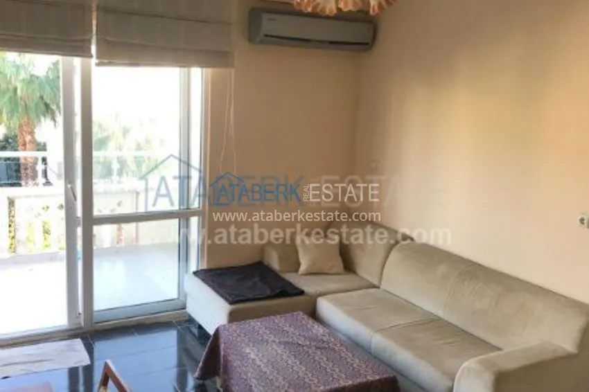 Бюджетная квартира 1+1 в престижном районе Оба. 4 