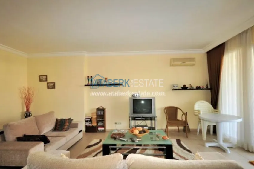 Квартира 2+1 в Тосмуре 7 