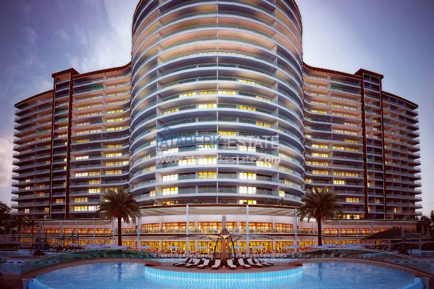 Элитный жилой комплекс с инфраструктурой 3 