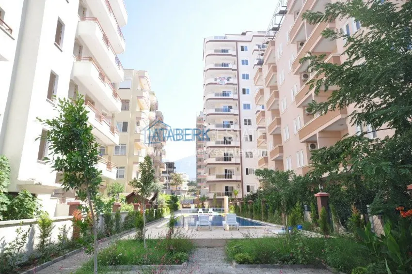 Квартира 1+1 на улице вторничного рынка 22 