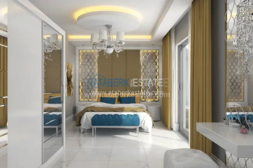 Новый жилой комплекс на этапе строительства у самого моря 27