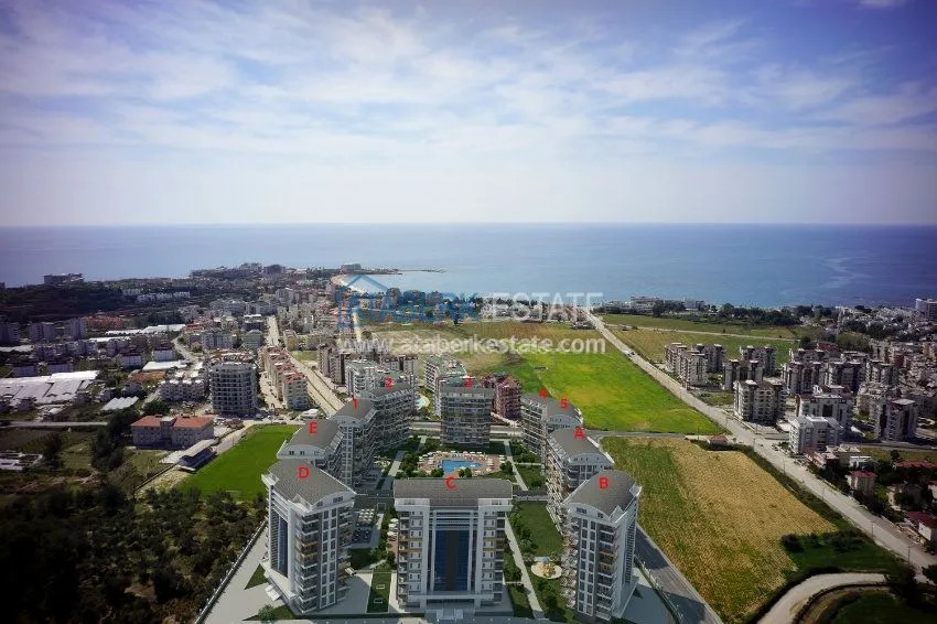 Комплекс с инфраструктурой отеля 2 