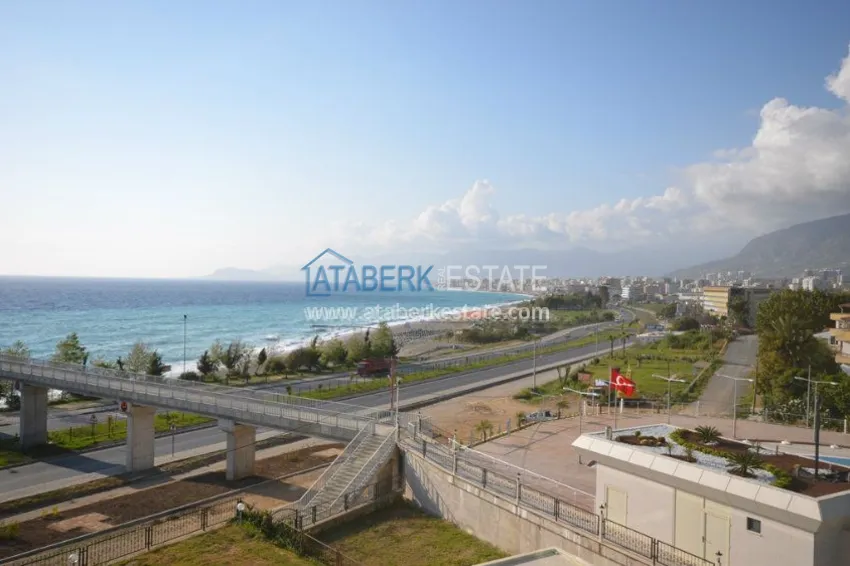 Прекрасные апартаменты в элитном жилом комплексе на первой береговой линии 22