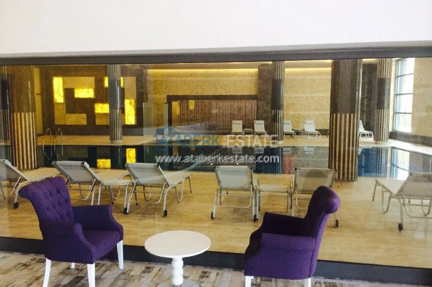 Прекрасные апартаменты в элитном жилом комплексе на первой береговой линии 25