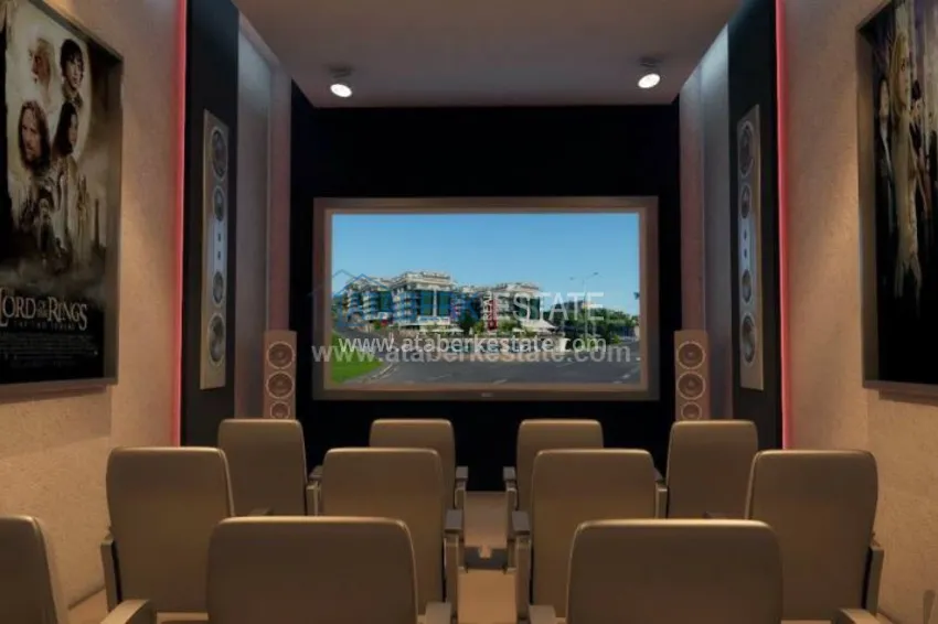 Прекрасные апартаменты в элитном жилом комплексе на первой береговой линии 26