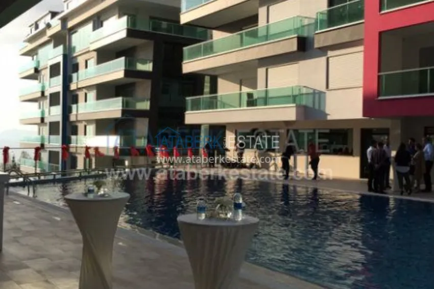 Прекрасные апартаменты в элитном жилом комплексе на первой береговой линии 27