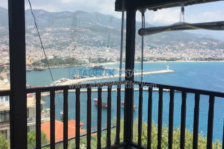 Старинный особняк с потрясающим видом 1 