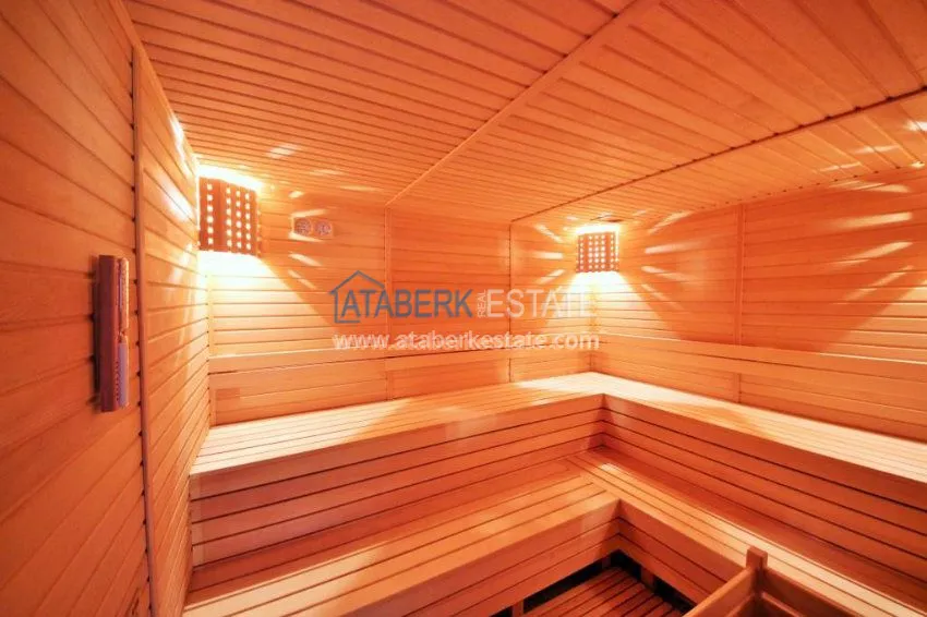 Новая квартира 1+1 в Аланье - Махмутлар 2 